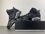 Jordan 6 Retro Cap and Gown IR2266-010 - 2