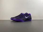 Nike Kobe 9 EM Low Protro TB Purple Dynasty  IH1401-500 - 1