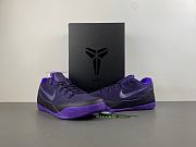 Nike Kobe 9 EM Low Protro TB Purple Dynasty  IH1401-500 - 3