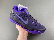 Nike Kobe 9 EM Low Protro TB Purple Dynasty  IH1401-500 - 2