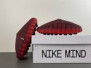 Nike Mind 001 Slide Team Red University Red  HQ4307-601 - 2
