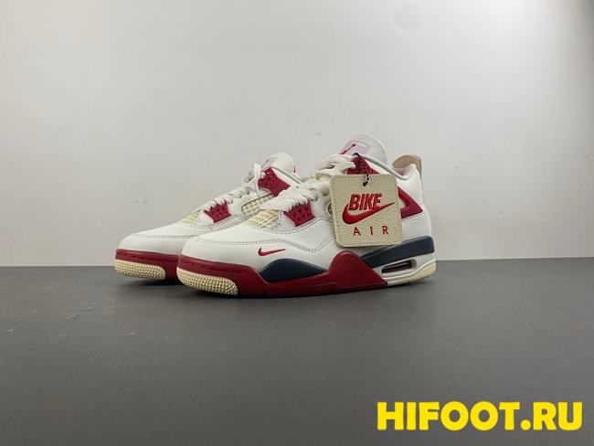 Jordan 4 Retro OG Nigel Sylvester Brick After Brick IQ8055-100 - 1