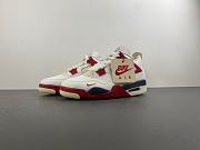 Jordan 4 Retro OG Nigel Sylvester Brick After Brick IQ8055-100 - 1