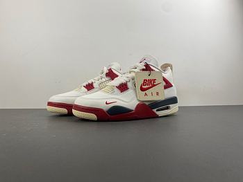 Jordan 4 Retro OG Nigel Sylvester Brick After Brick IQ8055-100