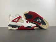 Jordan 4 Retro OG Nigel Sylvester Brick After Brick IQ8055-100 - 5