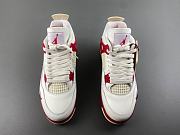 Jordan 4 Retro OG Nigel Sylvester Brick After Brick IQ8055-100 - 2