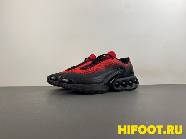 Nike Air Max Dn SE University Red Black  HF5531-601 - 1