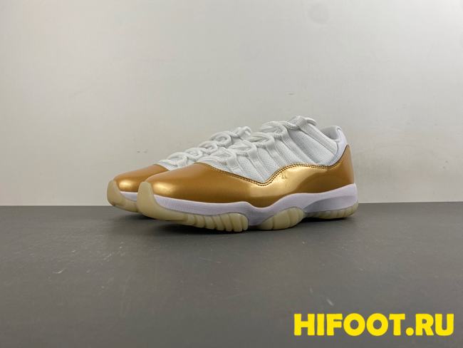 Jordan 11 Retro Low Mother's Day AH7860-102 - 1