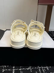 Chanel sandals 2026050702 - 6