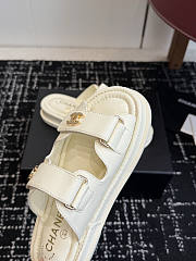 Chanel sandals 2026050702 - 5