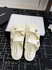 Chanel sandals 2026050702 - 4