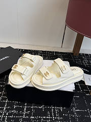 Chanel sandals 2026050702 - 3