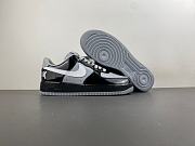Nike Air Force 1 Low Syna Central Cee Black White Smoke Grey  IO9974-010 - 4
