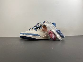 Air Jordan 3 Retro Levi’s All-Star IR0912-400