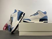 Air Jordan 3 Retro Levi’s All-Star IR0912-400 - 4