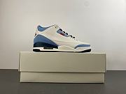 Air Jordan 3 Retro Levi’s All-Star IR0912-400 - 3