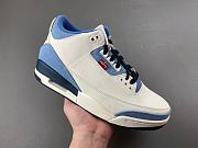 Air Jordan 3 Retro Levi’s All-Star IR0912-400 - 2