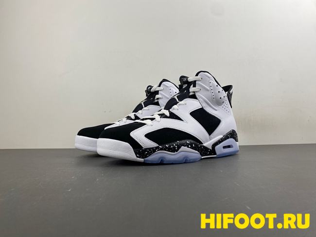 Air Jordan 6 Oreo CT8529-108 - 1