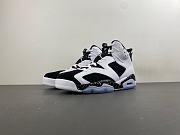 Air Jordan 6 Oreo CT8529-108 - 1