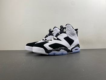 Air Jordan 6 Oreo CT8529-108