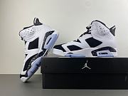 Air Jordan 6 Oreo CT8529-108 - 5