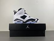 Air Jordan 6 Oreo CT8529-108 - 4