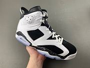 Air Jordan 6 Oreo CT8529-108 - 2