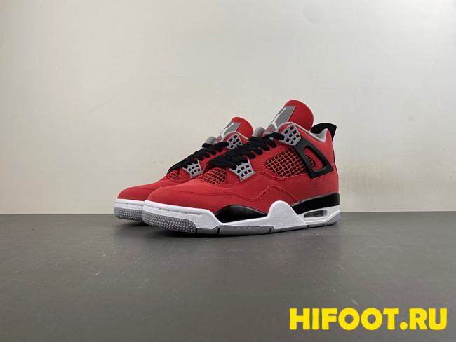 Air Jordan 4 Retro Toro Bravo (2026) FQ8138-600 - 1