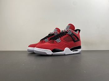 Air Jordan 4 Retro Toro Bravo (2026) FQ8138-600