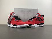 Air Jordan 4 Retro Toro Bravo (2026) FQ8138-600 - 4