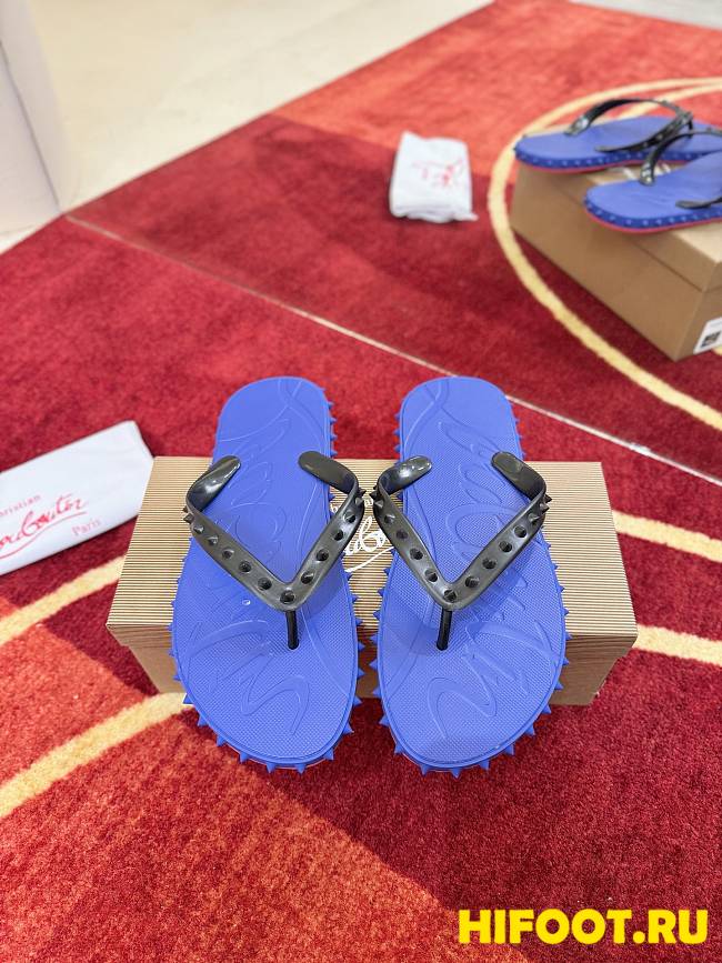 Christian Louboutin CL slipper 2026052701 - 1