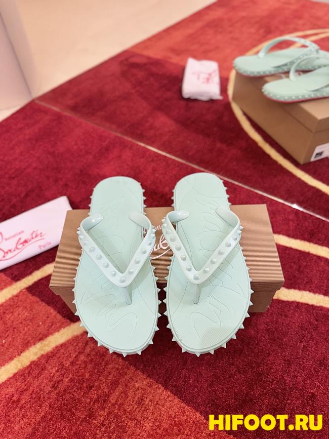 Christian Louboutin CL slipper 2026052702 - 1