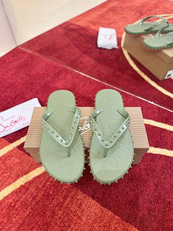 Christian Louboutin CL slipper 2026052703