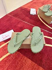 Christian Louboutin CL slipper 2026052703 - 4