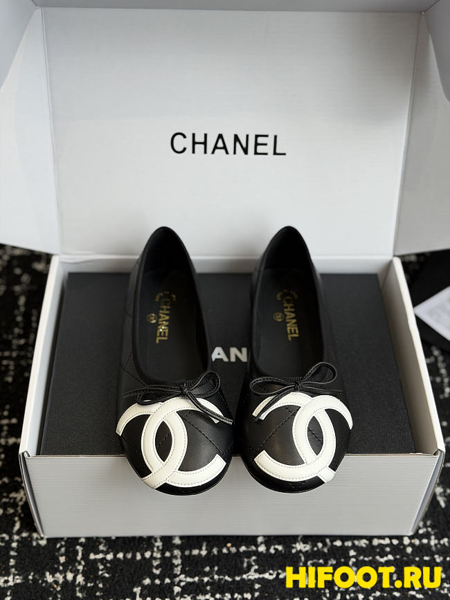 Chanel Ballet flats 2026052702 - 1