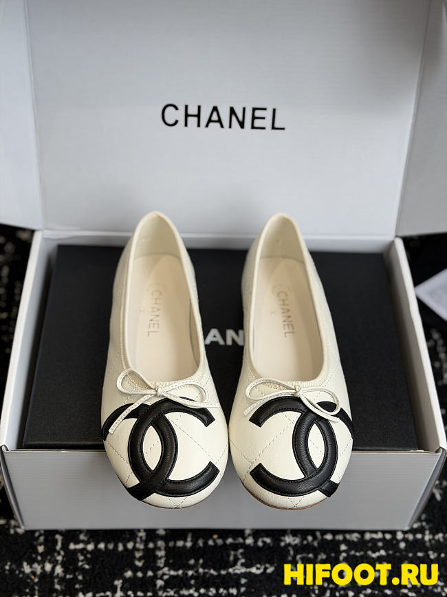 Chanel Ballet flats 2026052701 - 1