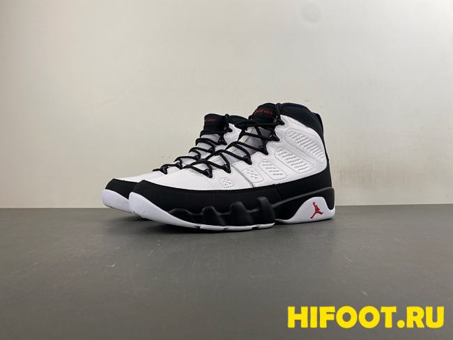 Air Jordan 9 Retro OG Space Jam IX6179-100  - 1