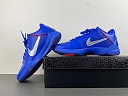 Nike Kobe 5 Protro Dodgers  IO6256-400 - 3