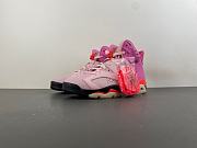 Jordan 6 Retro Awake NY Playful Pink IQ5706-600 - 1