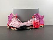 Jordan 6 Retro Awake NY Playful Pink IQ5706-600 - 3