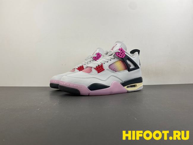 Air Jordan 4 Retro JA1135-100  - 1