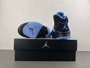 Jordan 5 Retro Black University Blue (2026) DD0587-008 - 2
