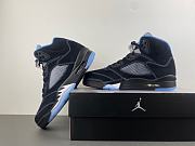Jordan 5 Retro Black University Blue (2026) DD0587-008 - 3