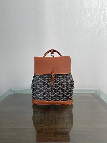 Goyard Alpin Mini Backpack 19*9.5*23CM 