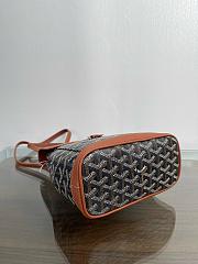 Goyard Alpin Mini Backpack 19*9.5*23CM  - 4