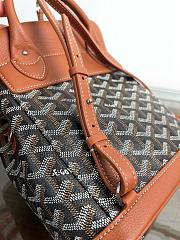 Goyard Alpin Mini Backpack 19*9.5*23CM  - 3