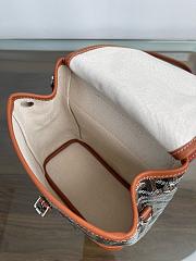 Goyard Alpin Mini Backpack 19*9.5*23CM  - 5