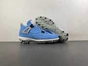 Air Jordan 4 Retro university blue football CT8527-400 - 3