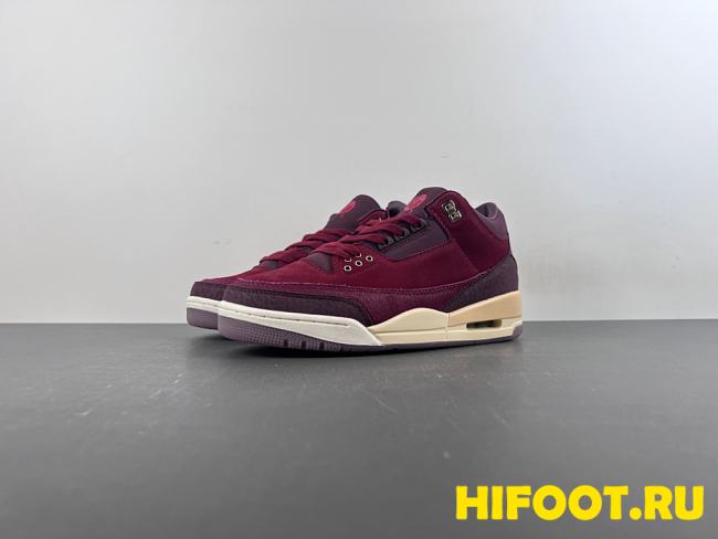 Air Jordan 3 Retro PRM Bin23  IO7744-600 - 1