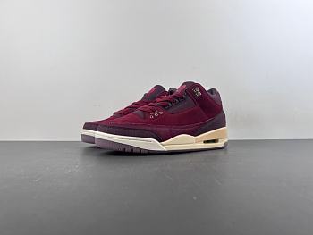 Air Jordan 3 Retro PRM Bin23  IO7744-600